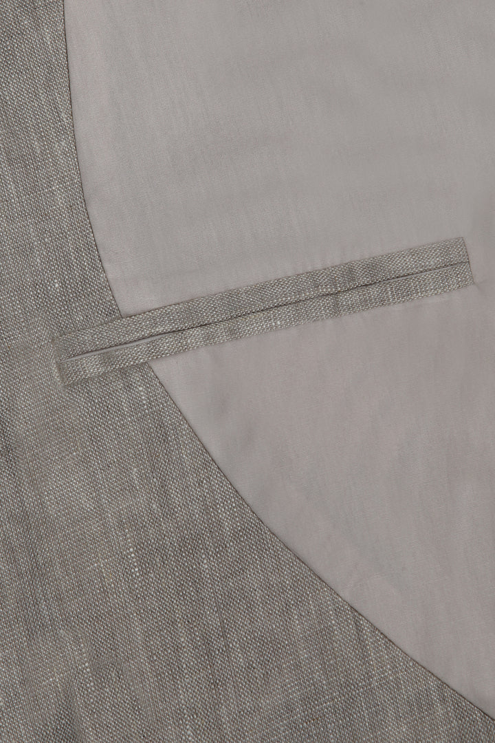 BLAZER LINEN