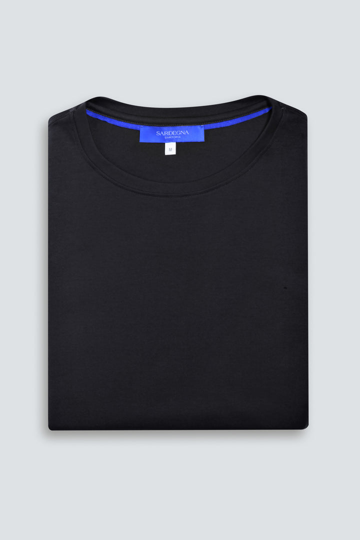 T-SHIRT PIMA INTERLOQUE
