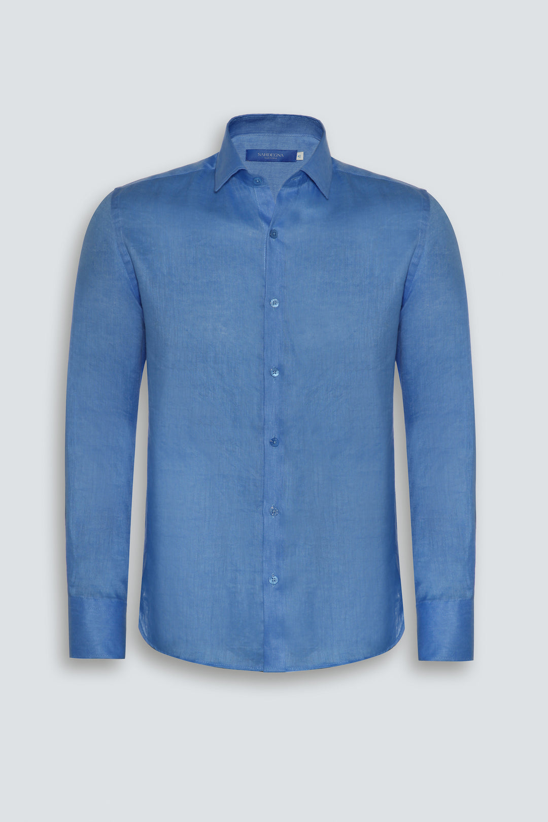 LINEN SHIRT RELAX