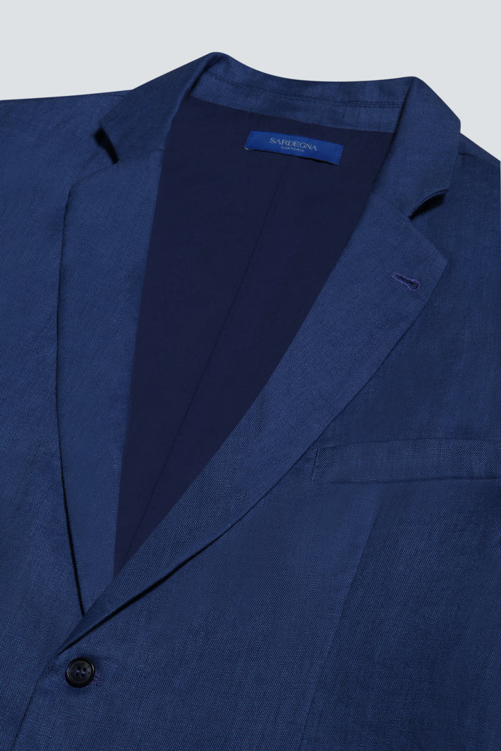 BLAZER LINEN