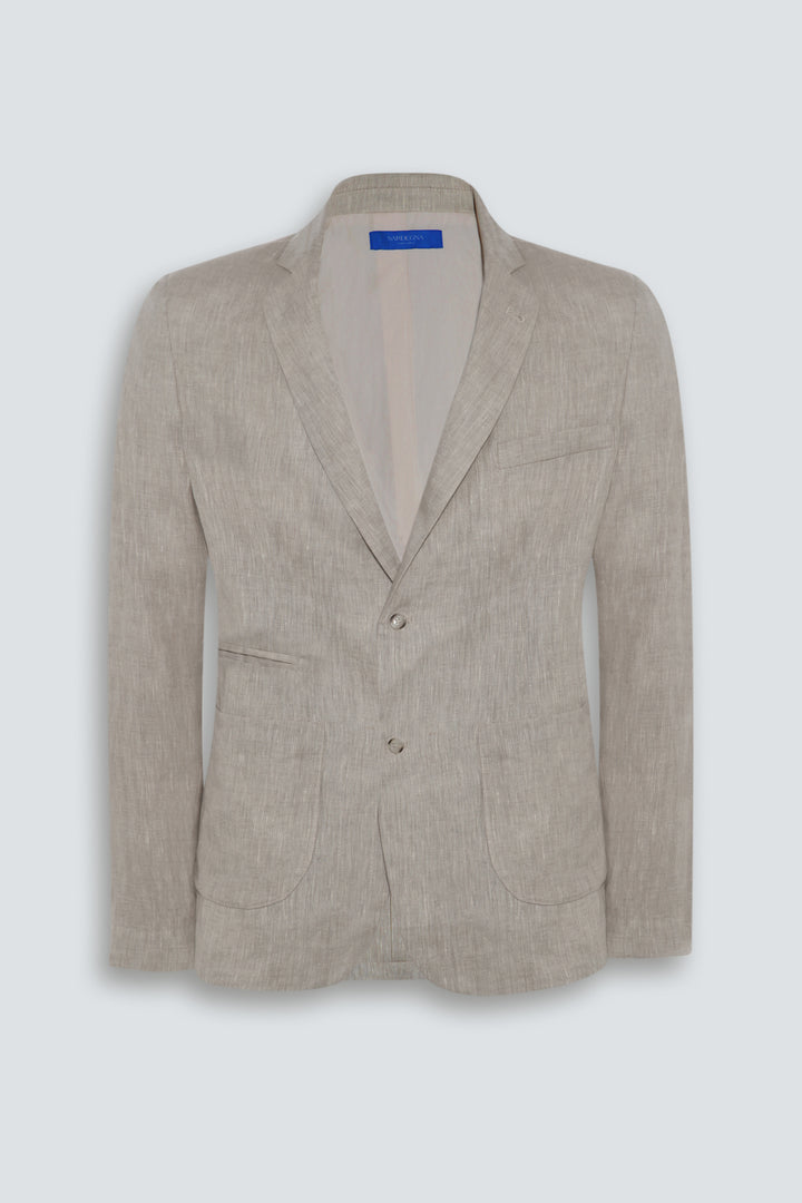 BLAZER LINEN