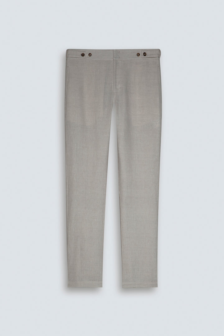 TROUSER LINEN PORTO CERVO