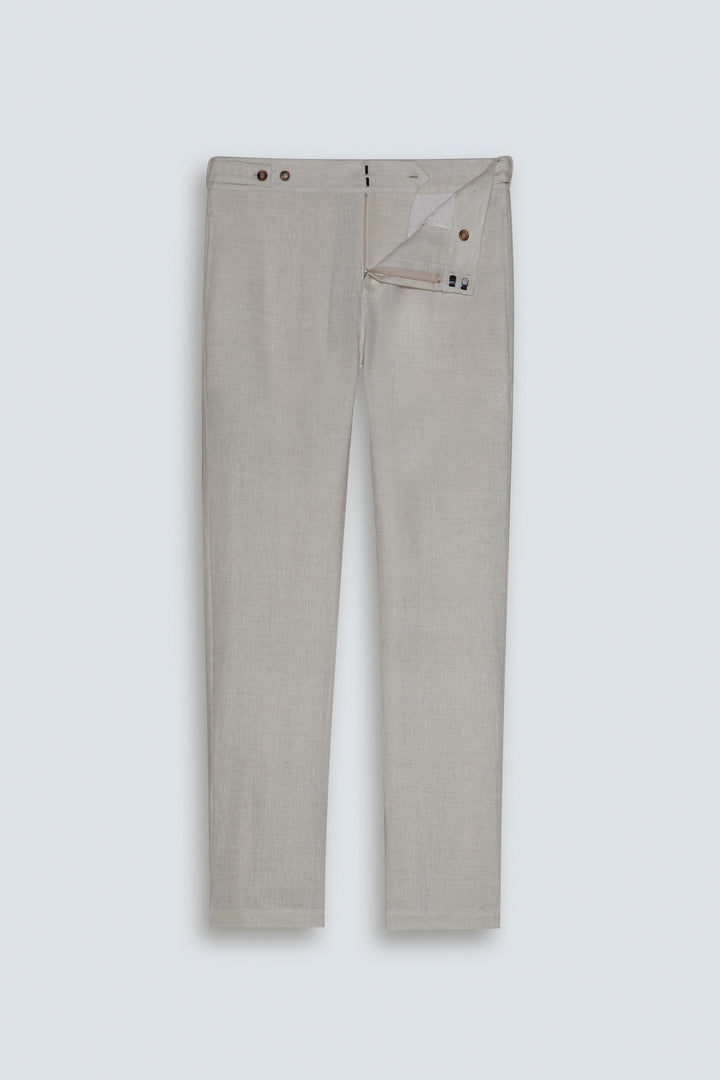 TROUSER LINEN PORTO CERVO