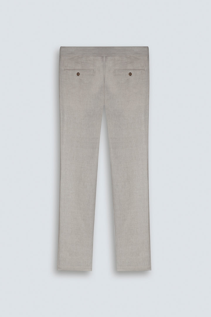 TROUSER LINEN PORTO CERVO