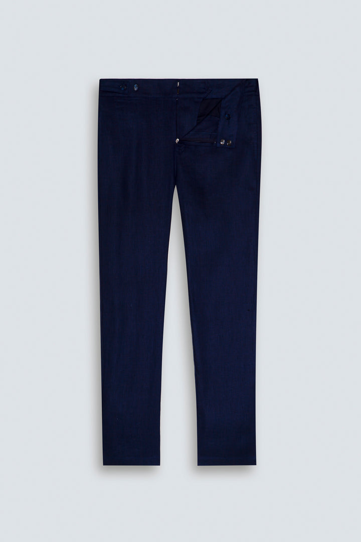 TROUSER LINEN PORTO CERVO