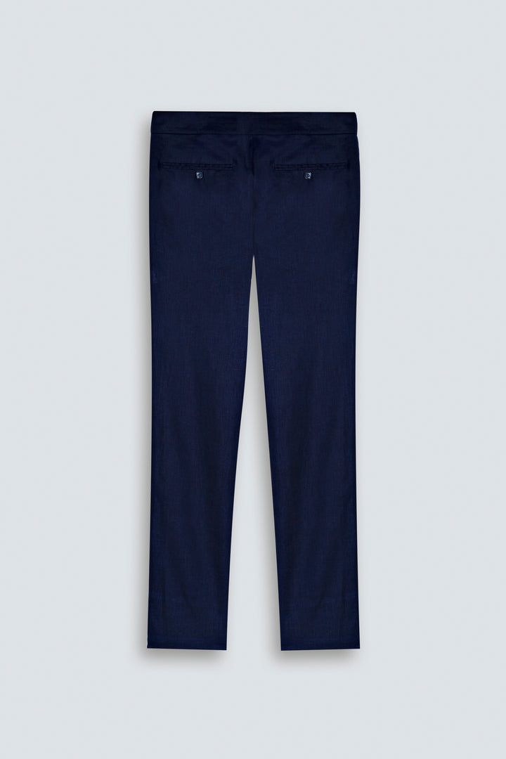 TROUSER LINEN PORTO CERVO