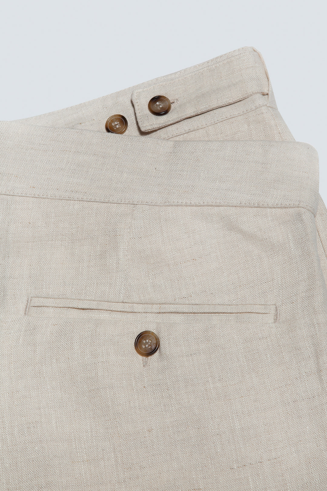 TROUSER LINEN PORTO CERVO