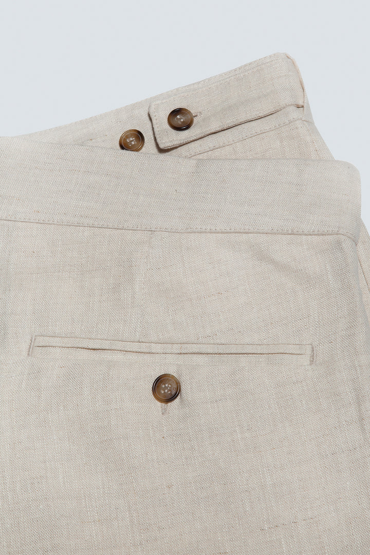 TROUSER LINEN PORTO CERVO