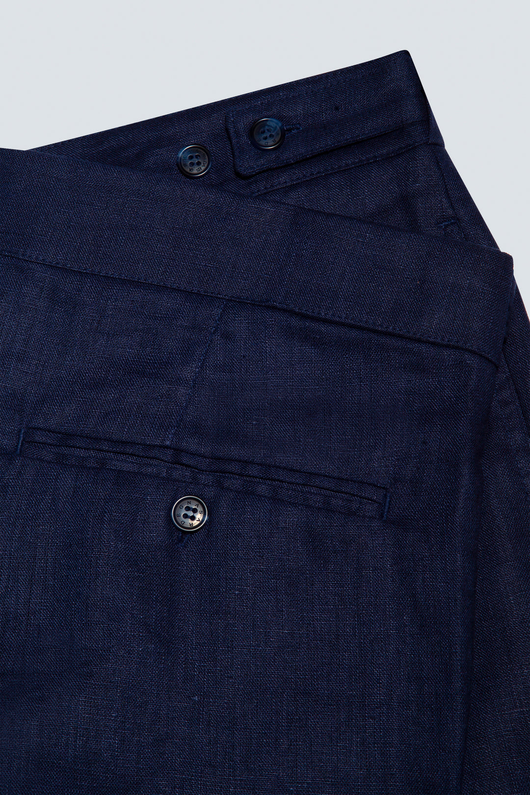 TROUSER LINEN PORTO CERVO
