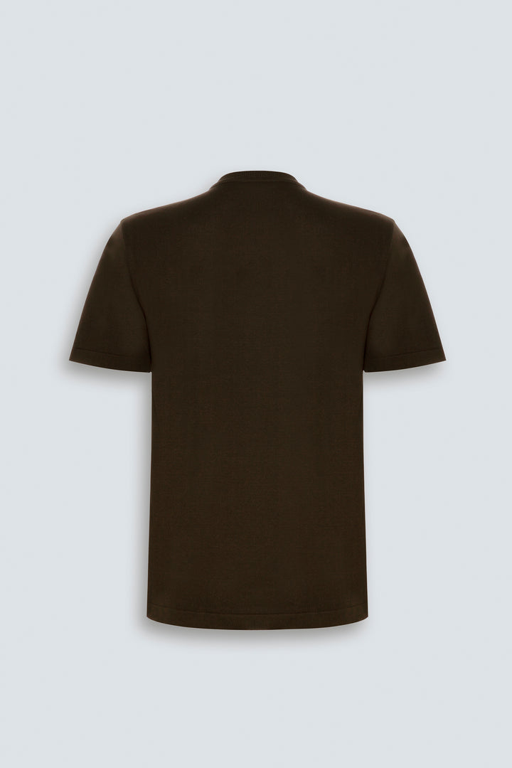 T-SHIRT FIT TRICOT