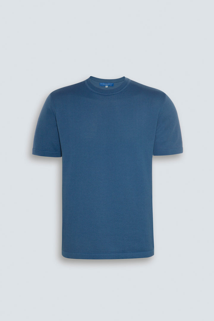 T-SHIRT FIT TRICOT