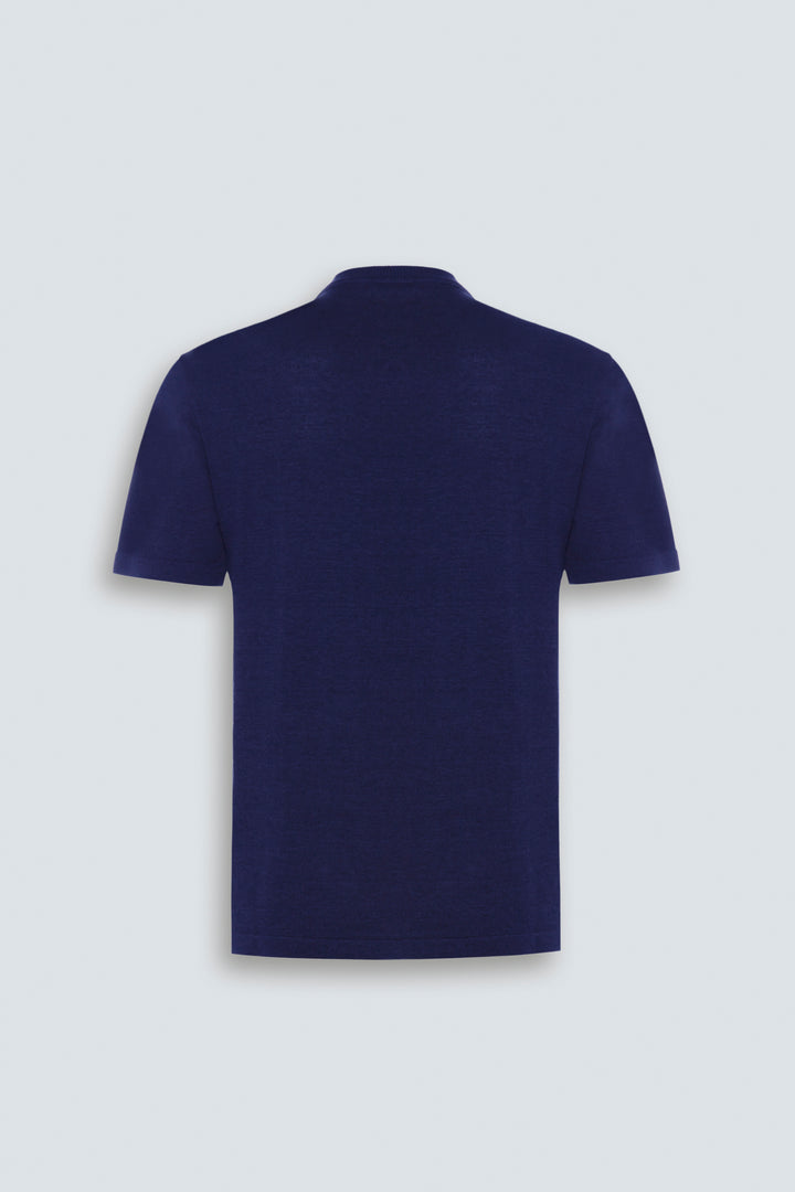 T-SHIRT FIT TRICOT