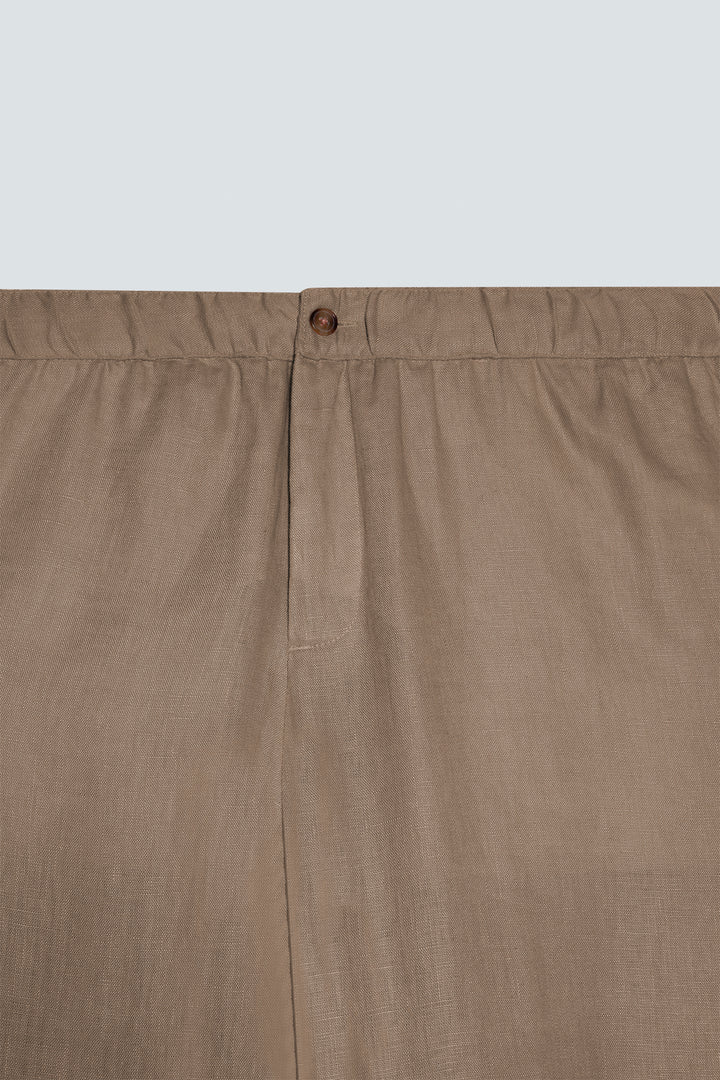 TROUSER LINEN
