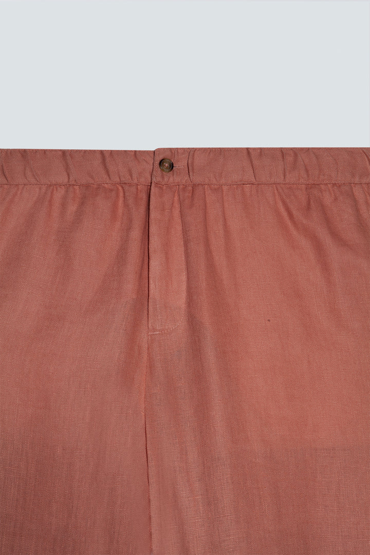 TROUSER LINEN