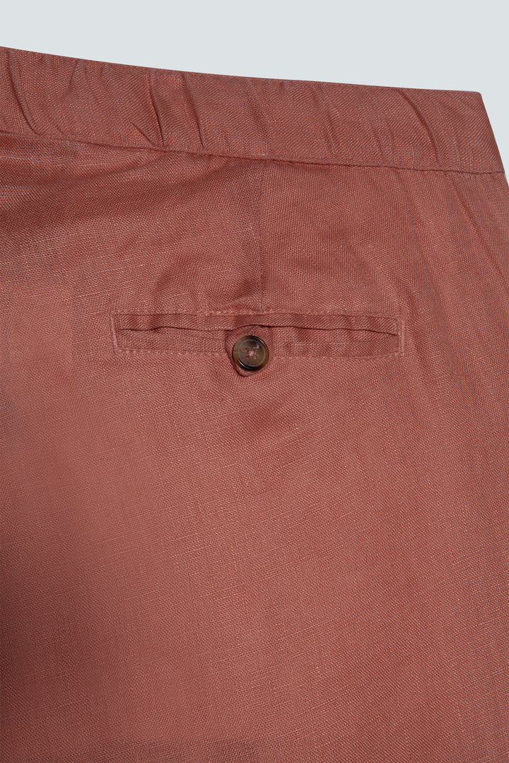 TROUSER LINEN