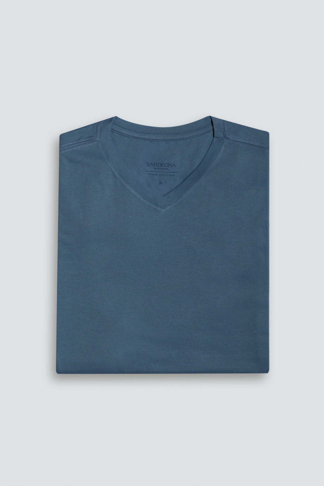 NEW VNECK PIMA