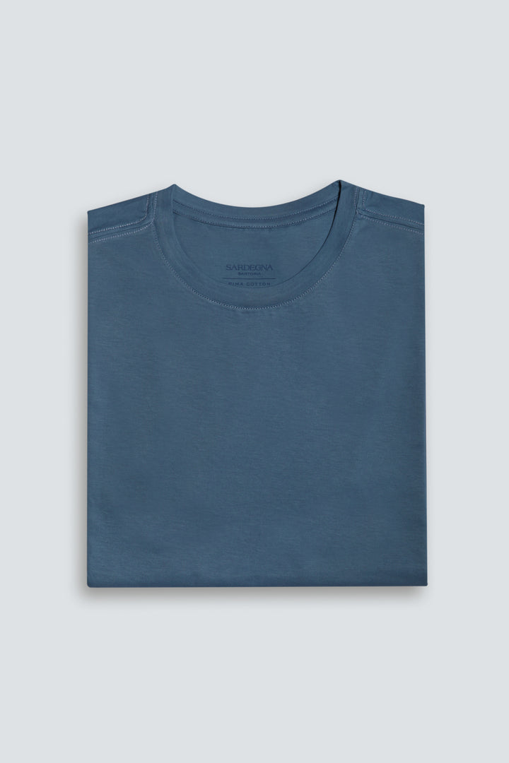NEW CREW NECK PIMA