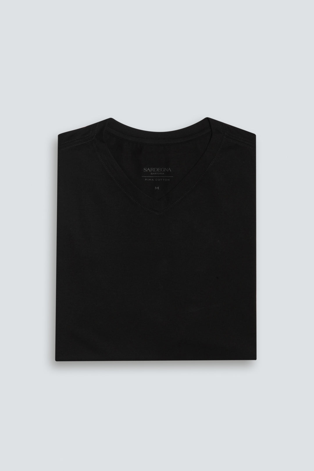 NEW VNECK PIMA
