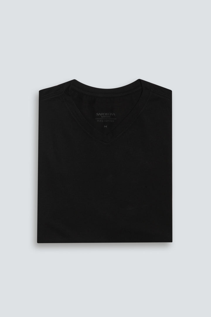 NEW VNECK PIMA