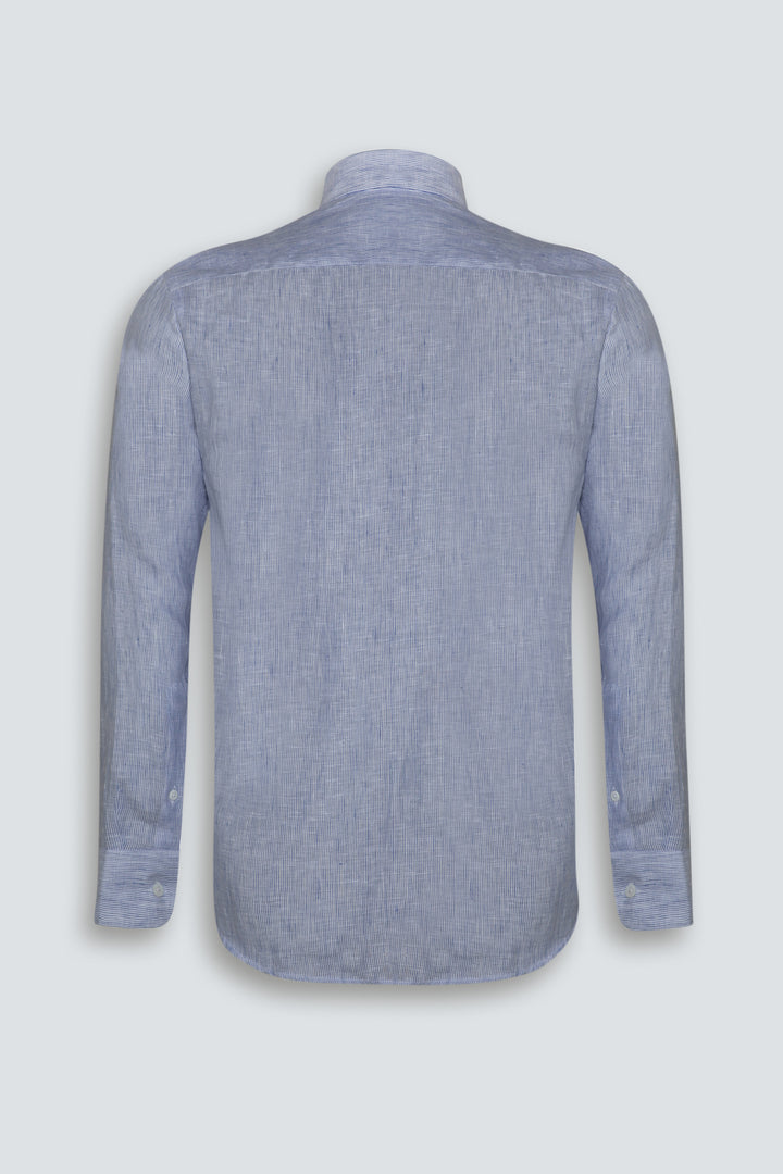 LINEN SHIRT RELAX