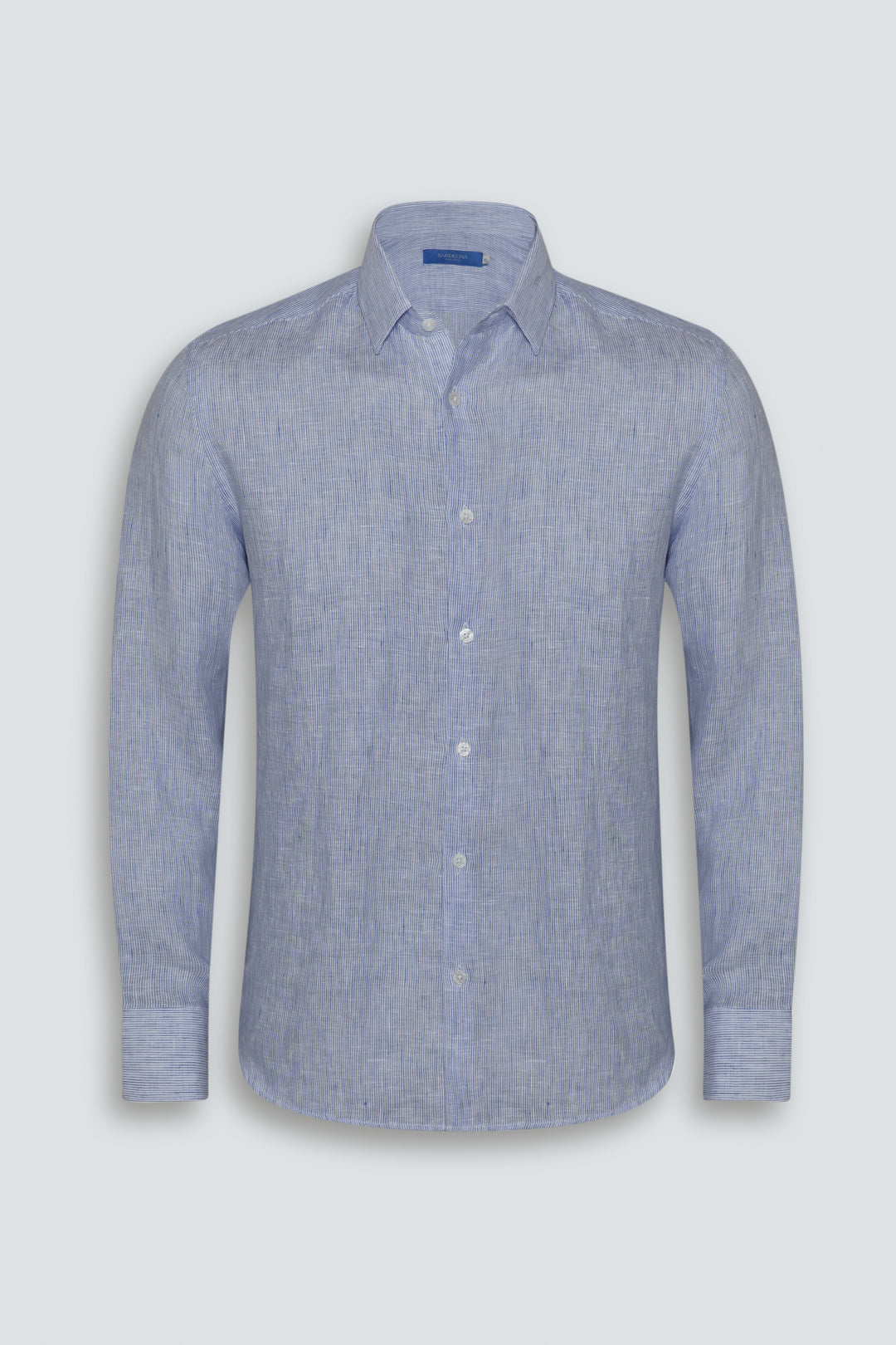 LINEN SHIRT RELAX