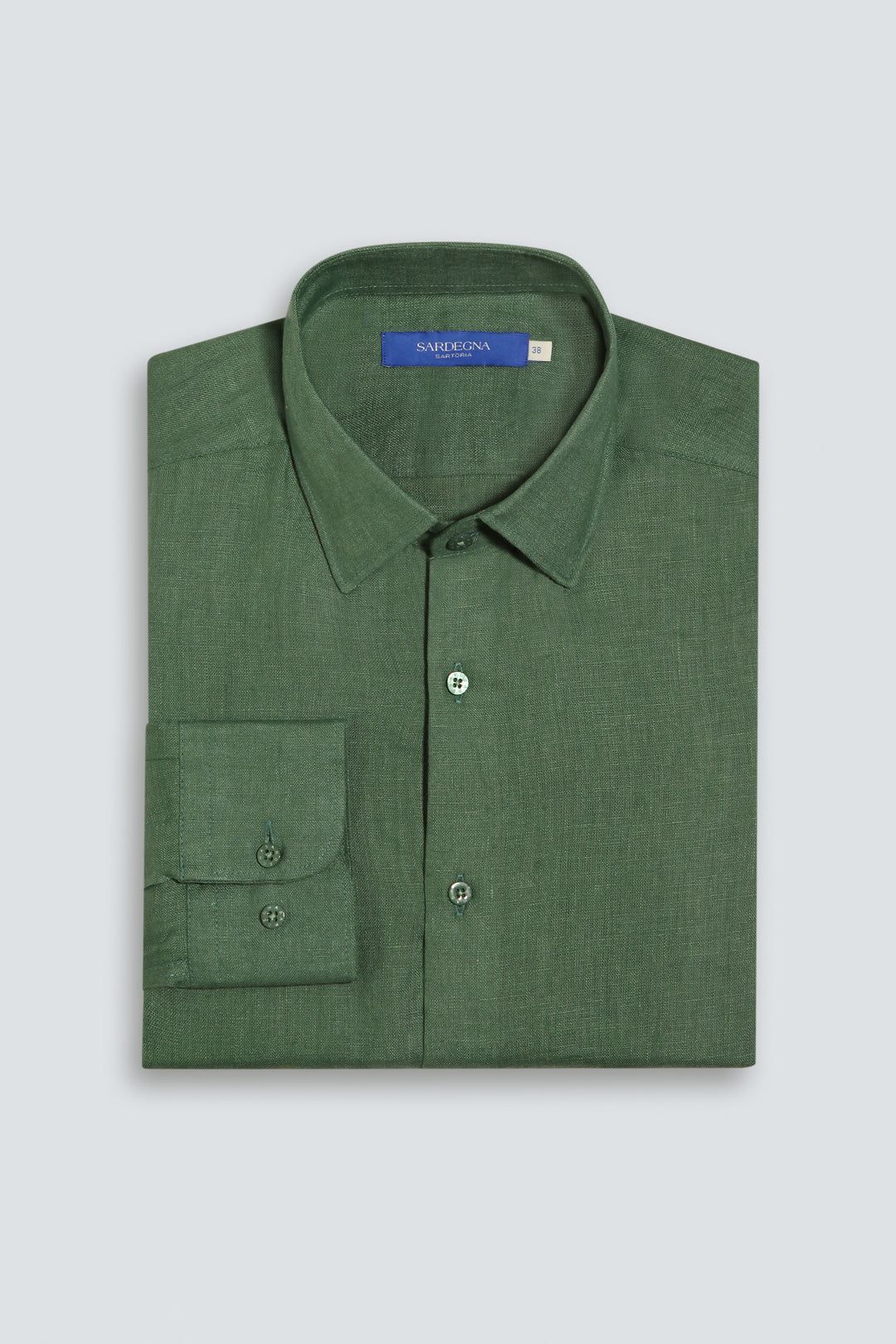 LINEN SHIRT RELAX