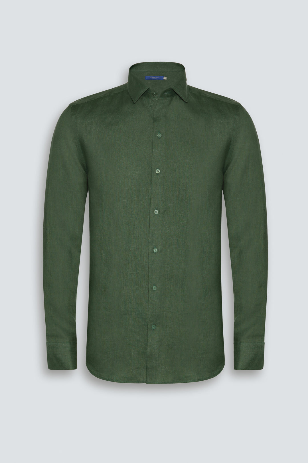 LINEN SHIRT RELAX