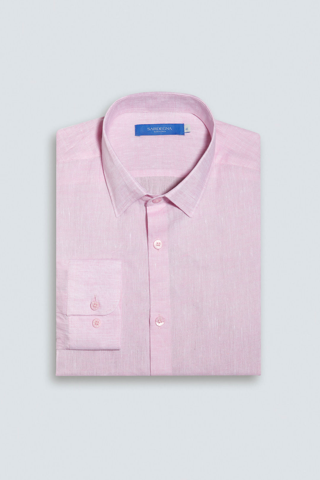 LINEN SHIRT RELAX