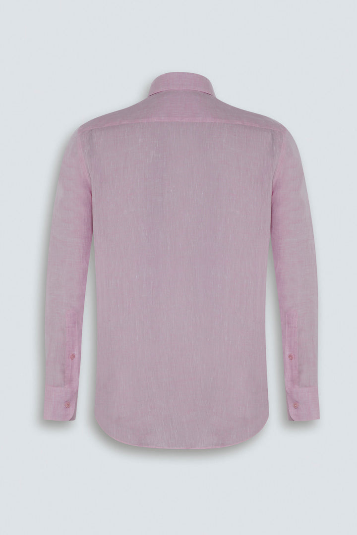 LINEN SHIRT RELAX
