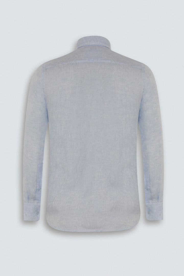 LINEN SHIRT RELAX