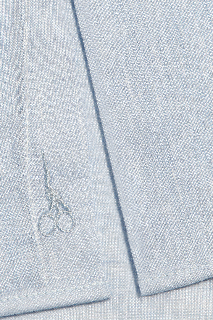 LINEN SHIRT RELAX