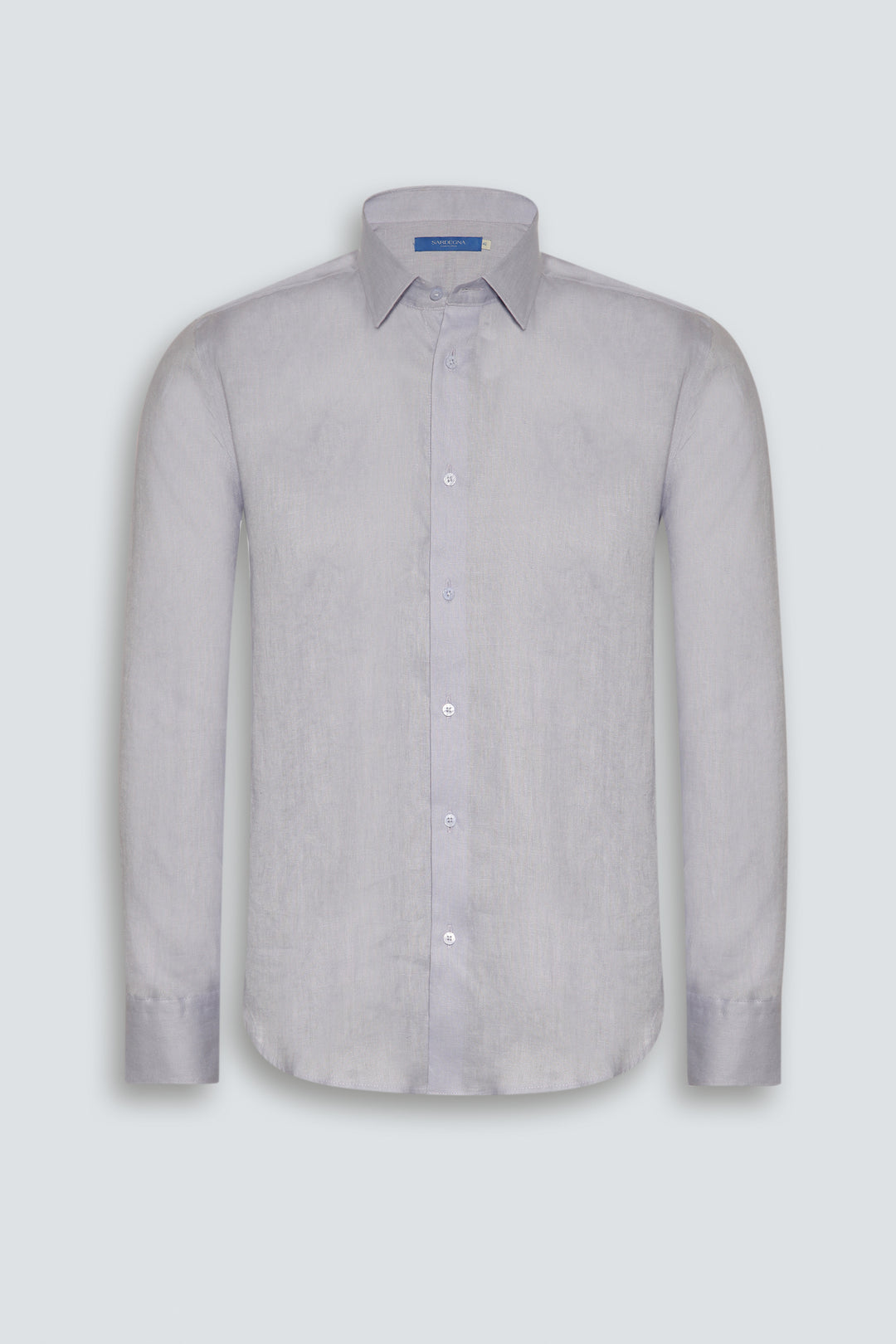 LINEN SHIRT RELAX