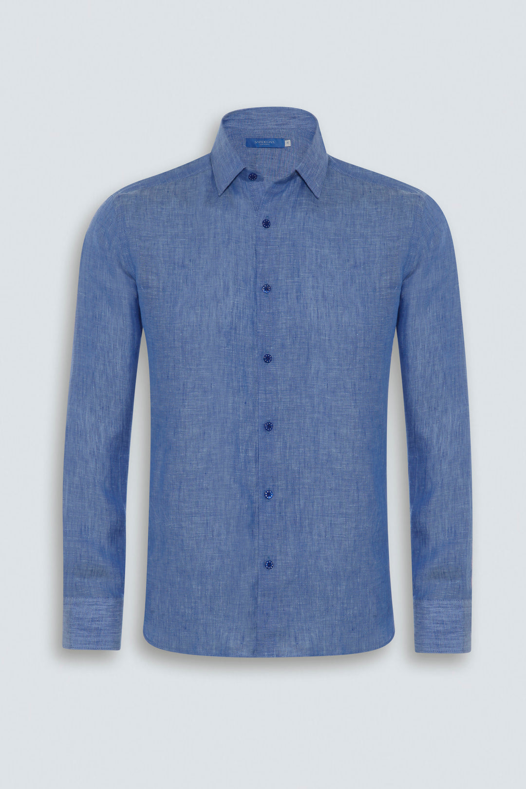LINEN SHIRT RELAX