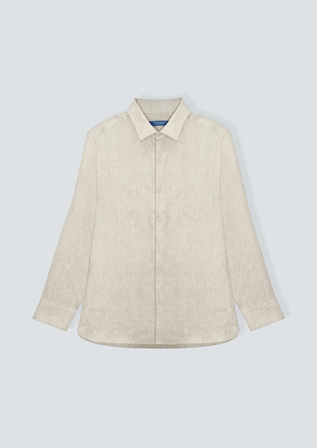LINEN SHIRT RELAX