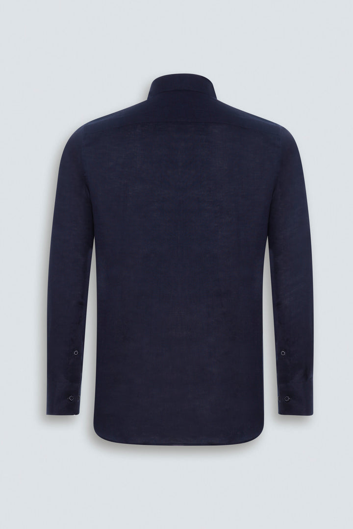 LINEN SHIRT RELAX