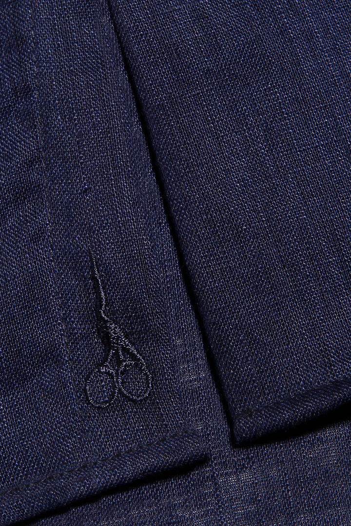 LINEN SHIRT RELAX