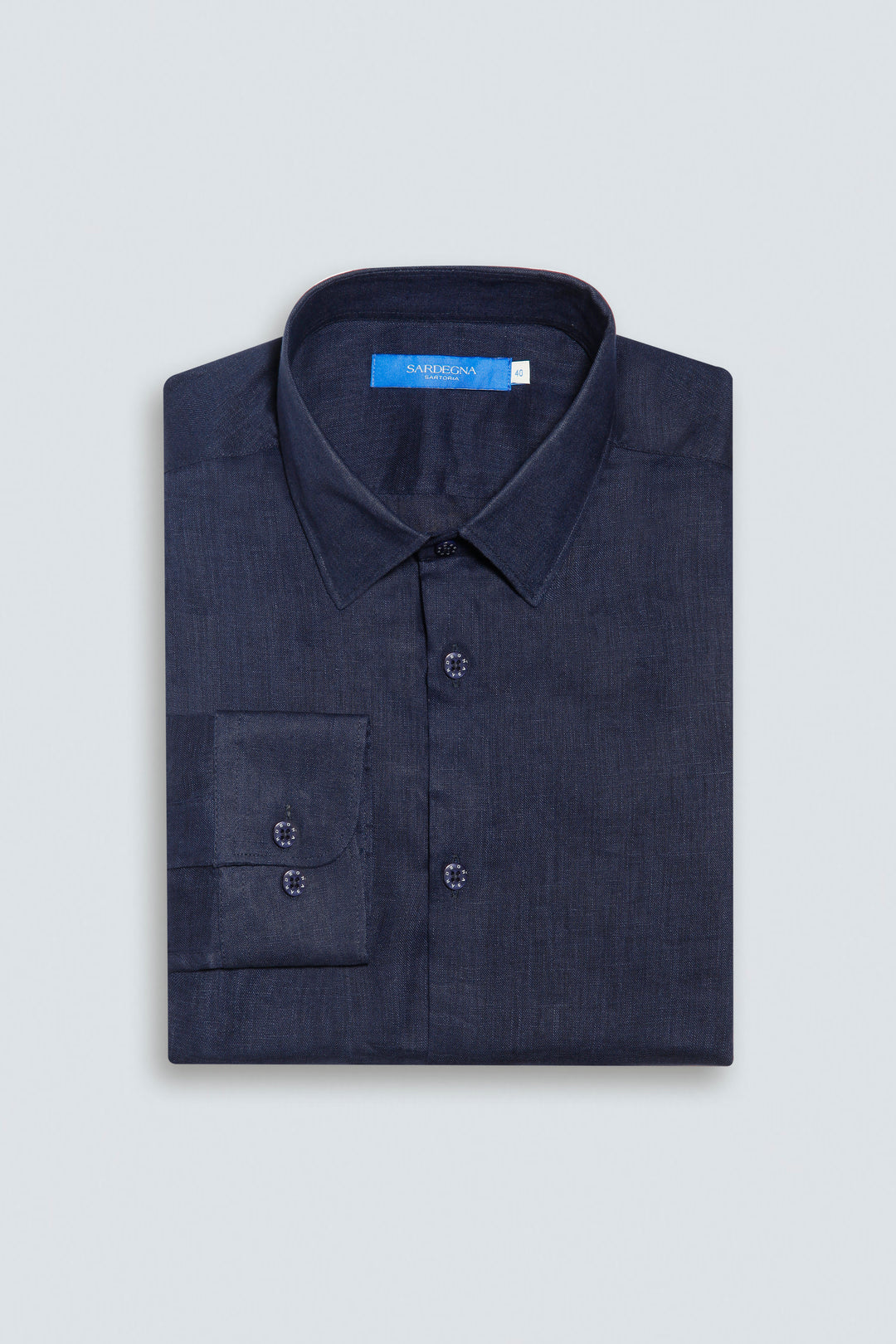 LINEN SHIRT RELAX