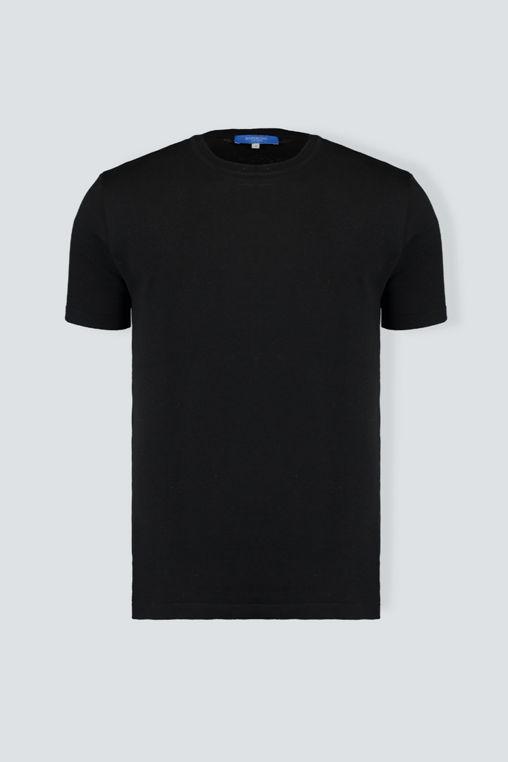 T-SHIRT FIT TRICOT
