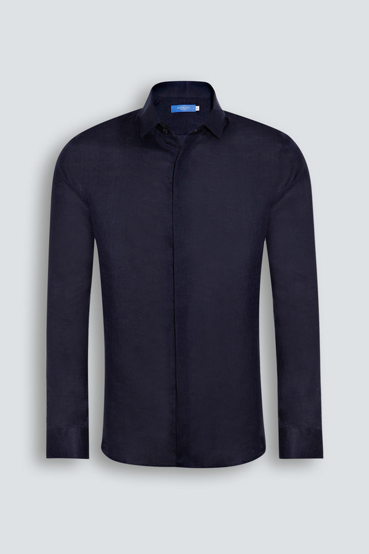 LINEN SHIRT SINGOLA