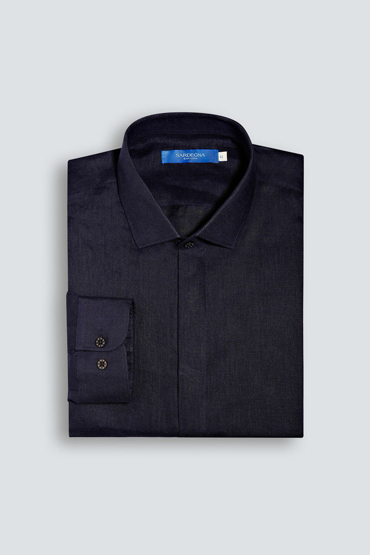 LINEN SHIRT SINGOLA