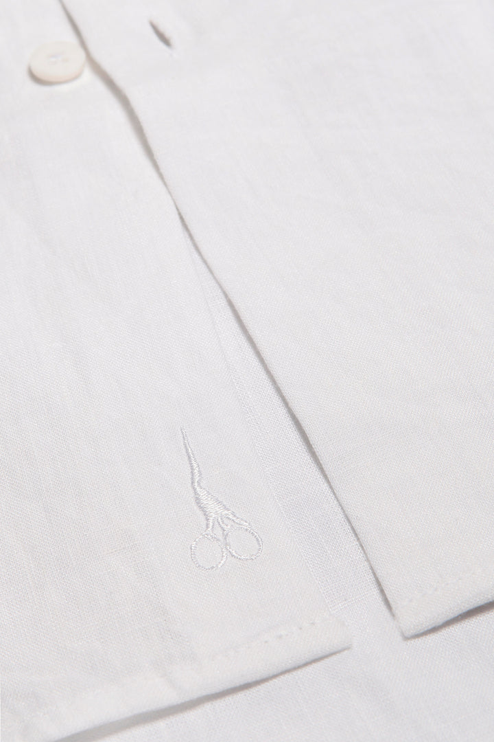 LINEN SHIRT CONFORTTO
