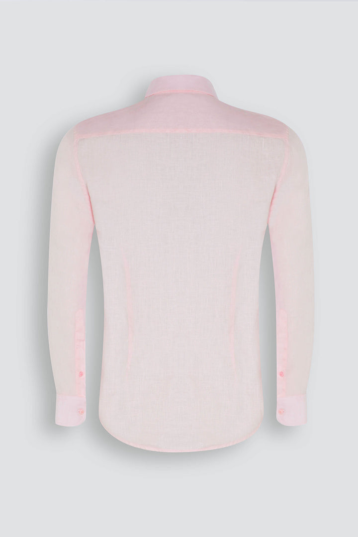 LINEN SHIRT LINEA