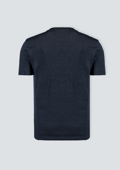 T-Shirt Fit Tricot Navy 