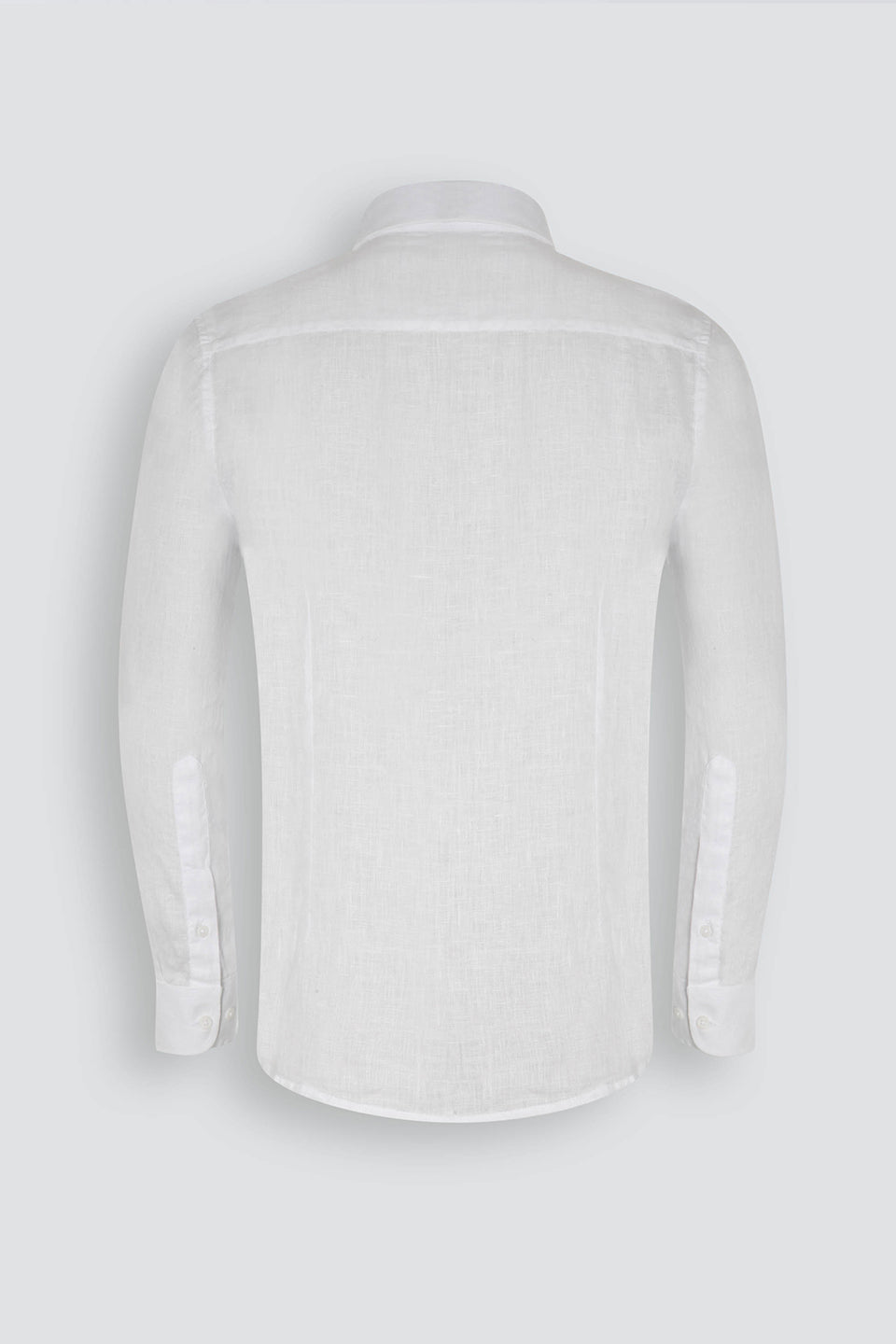Linen Shirt Linea White 