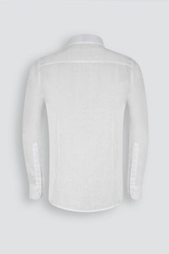 Linen Shirt Linea White 