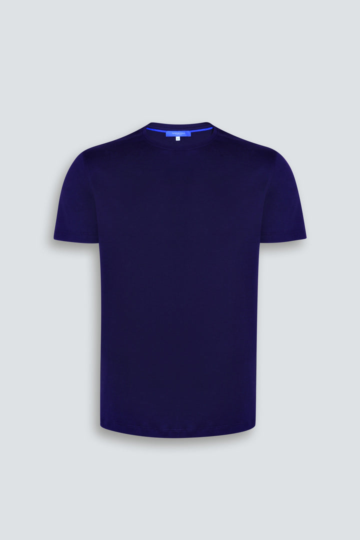 T-SHIRT PIMA INTERLOQUE