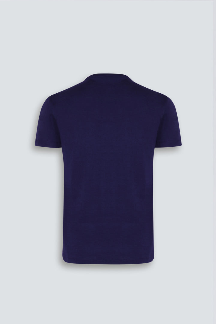 T-SHIRT PIMA INTERLOQUE