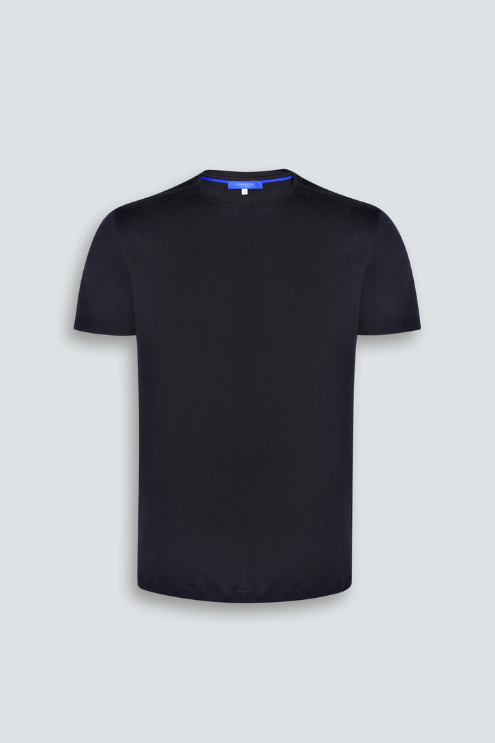 T-SHIRT PIMA INTERLOQUE