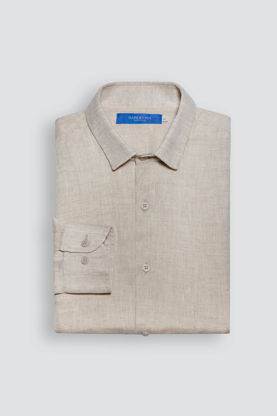 Linen Shirt Linea Natural 
