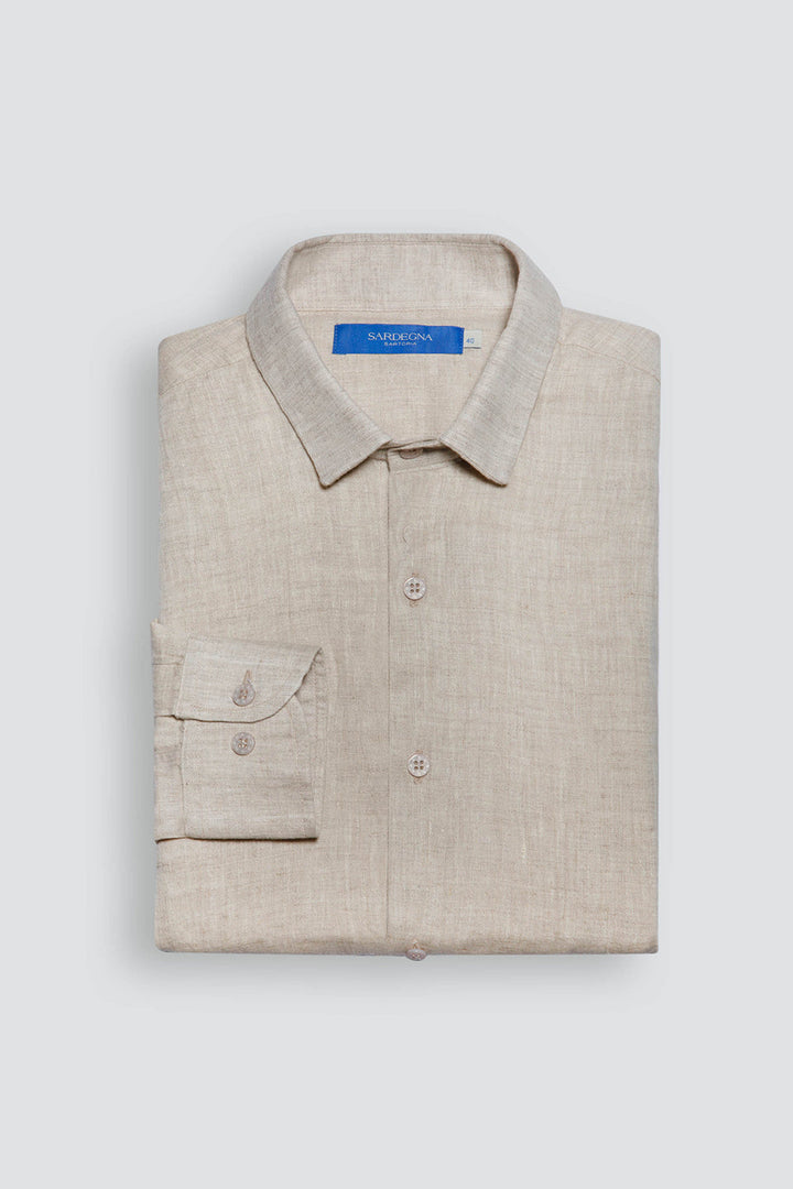 Linen Shirt Linea Natural 